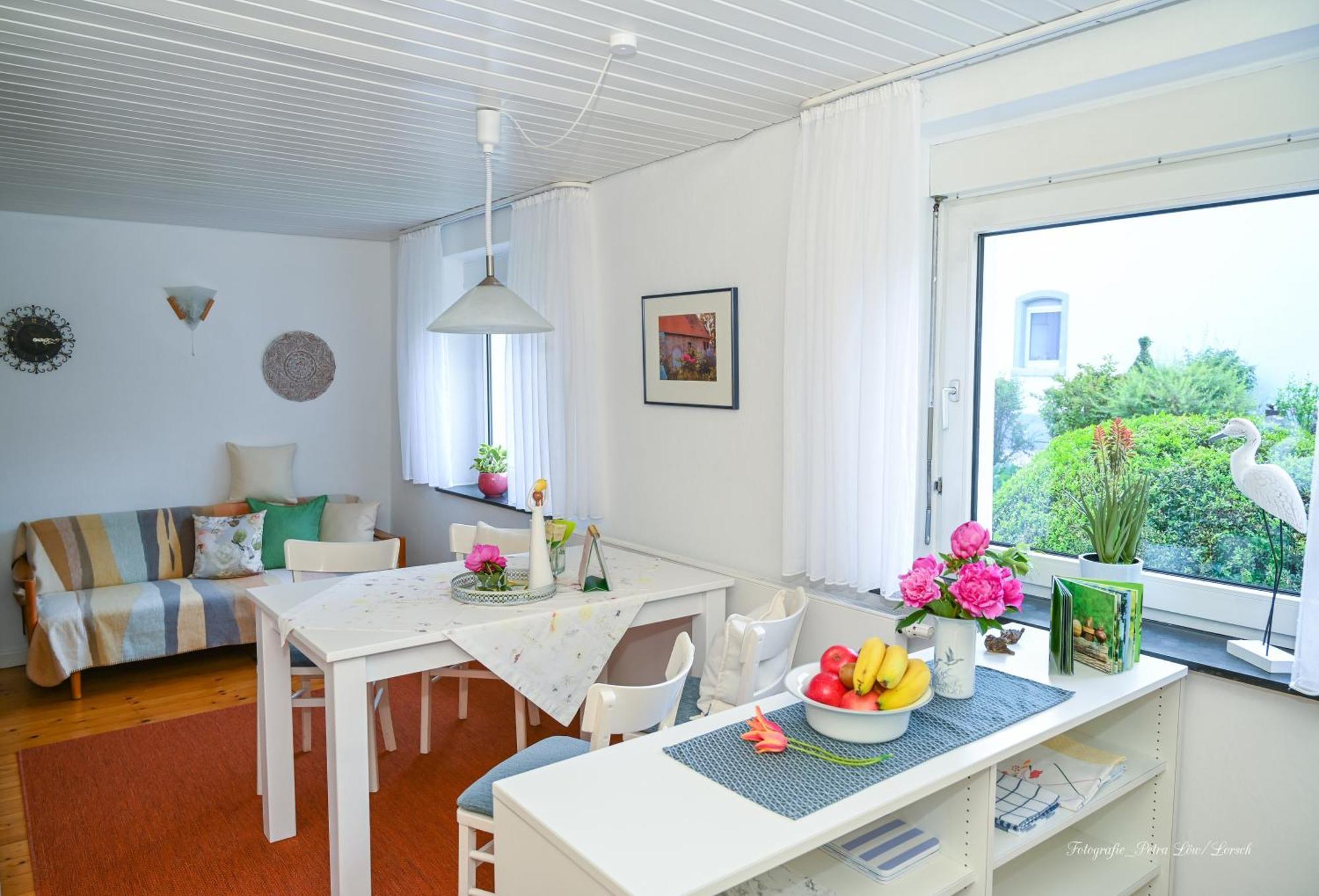 Ferienwohnung Helena Lorsch Exterior photo